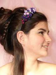 fialovo-pink, typ 40